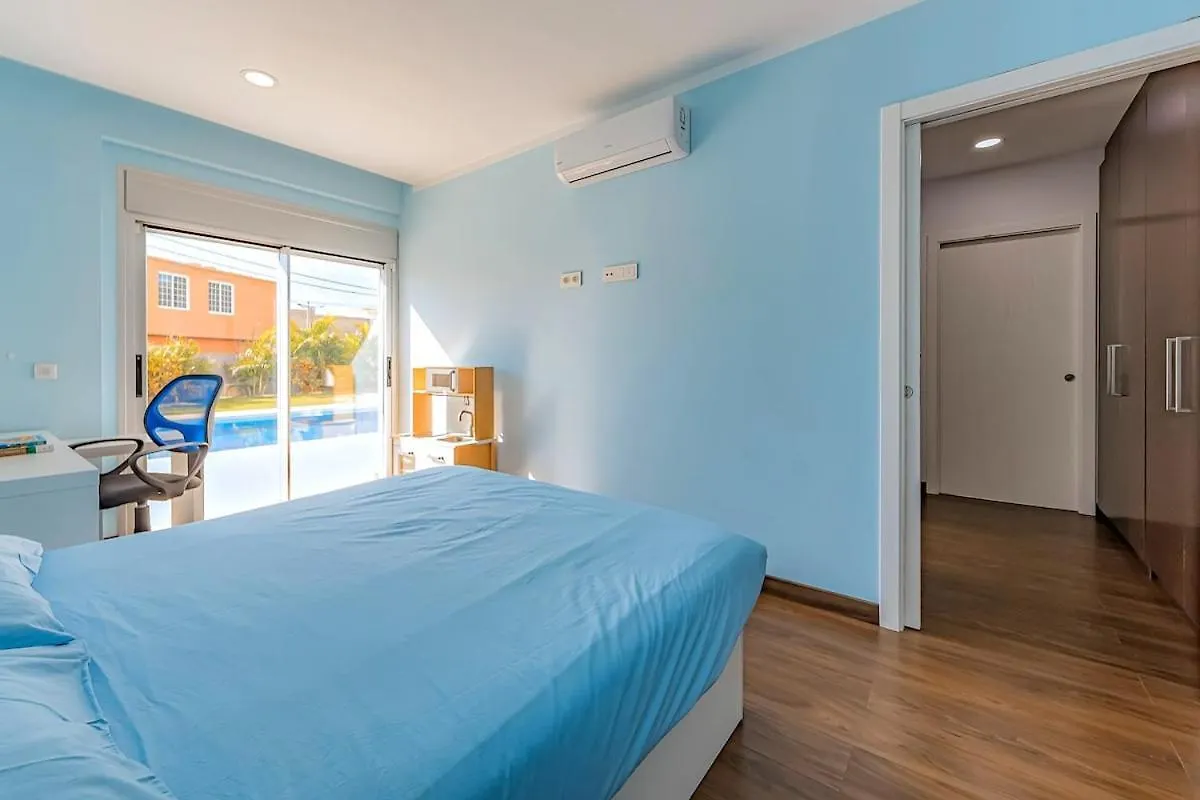 Independent Villa With An Immense Heated Pool! Oroteanda Baja
